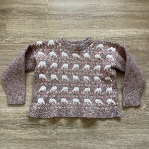 High Country Sheep Sweater